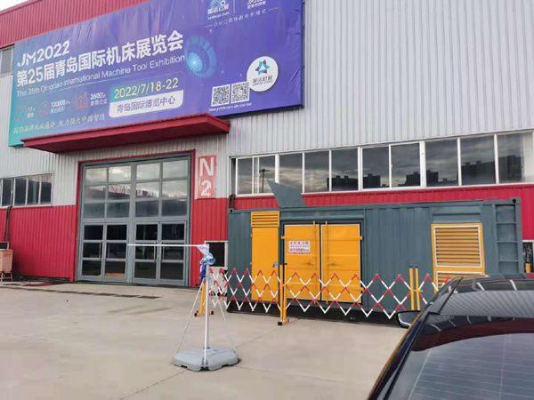 新乐发电车出租-我国柴油机发电机组行业引领动力行业发展,前景广阔