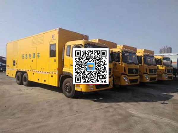 新乐出租发电车-怎样确保潍柴发电机组的质量