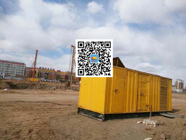 新乐发电机出租-柴油发电机组安全操作规程有哪些?