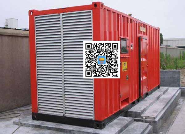 新乐300kw柴油发电机组一个小时耗油