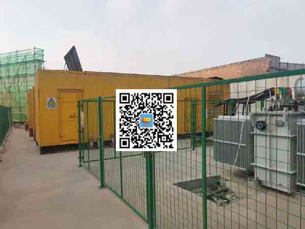 新乐发电机组的社会应用有哪些