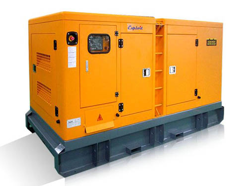 新乐影响 200kw 柴油发电机油耗的因素有哪些?