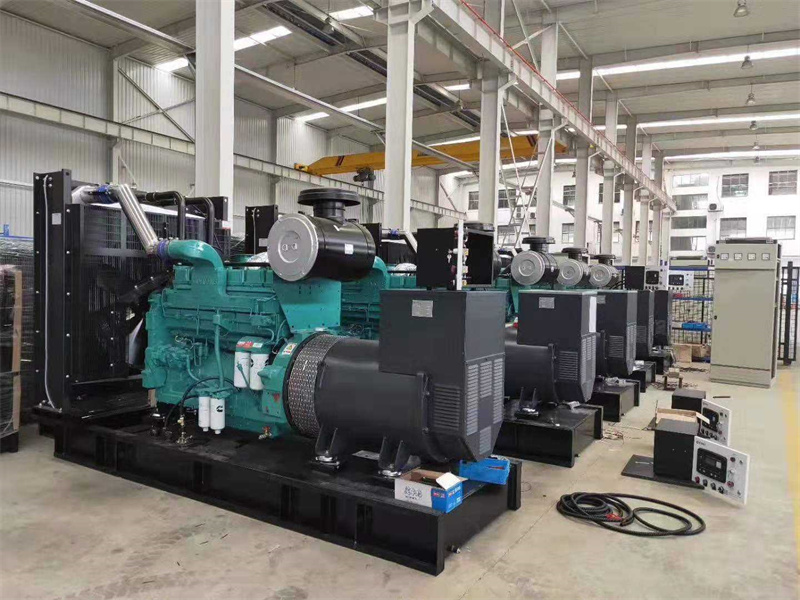 新乐150kw 发电机组能带多少负载?