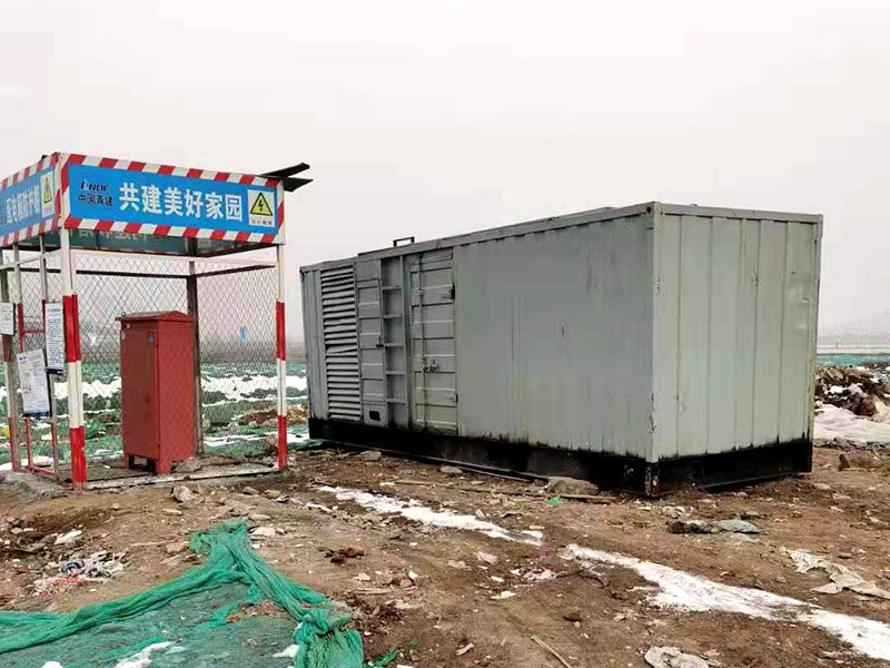 新乐150kw的柴油发电机组可以带多少功率设备