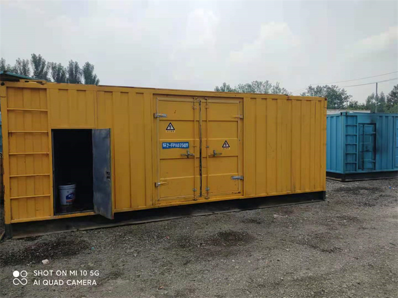 新乐200KW柴油发电机组需要配备什么型号的电缆线?