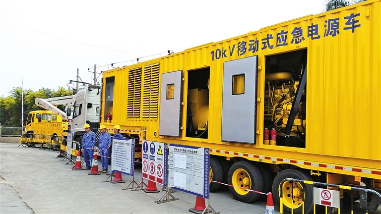 新乐发电机组租赁在不同工业领域的具体应用场景有哪些?