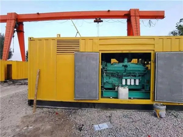 新乐冬季低温环境下，500KW发电机组应该选择什么类型的启动电瓶？