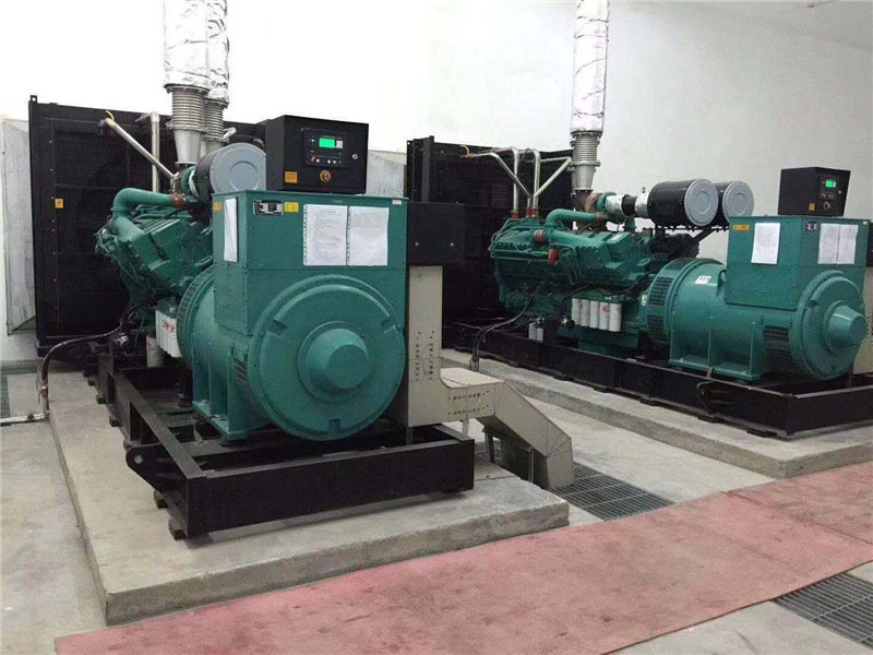 新乐柴油发电机组冬季寒冷地区使用需注意哪些事项?