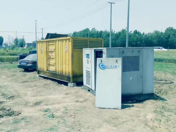 新乐柴油发电机组冬季日常维修需要哪些工具?