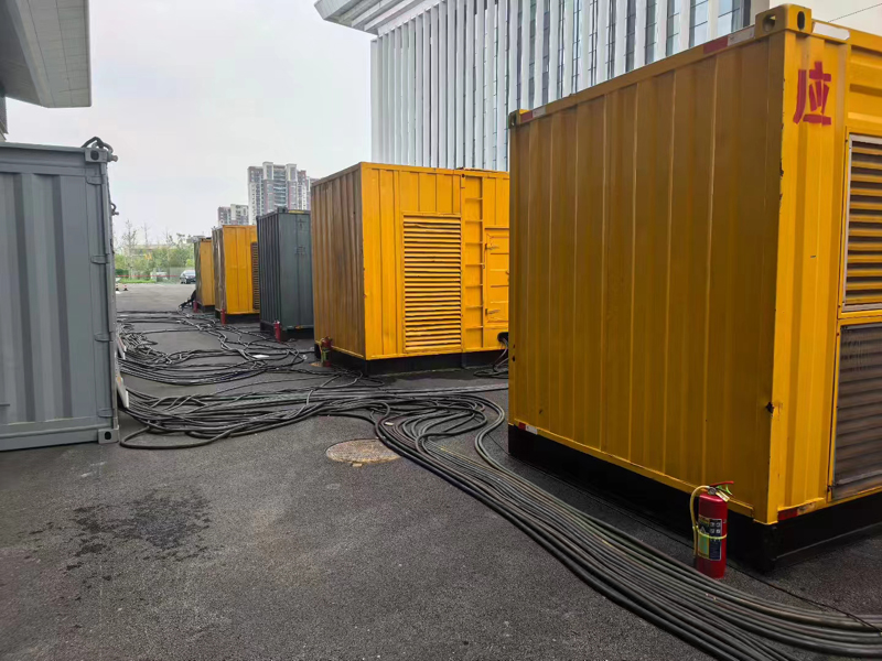 新乐不同季节柴油发电机组保养有哪些注意事项？