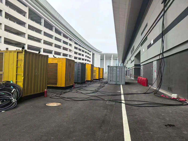 新乐冬季柴油发电机启动前需要做哪些准备工作？